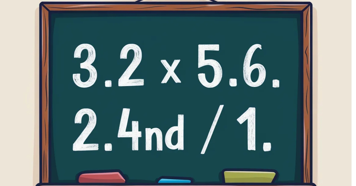 Sig Figs in Multiplication and Division 1 Sig Figs in Multiplication and Division